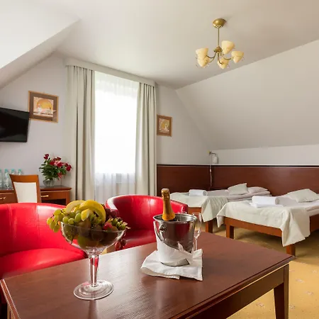 Skalite & Wellness Hotel Szczyrk