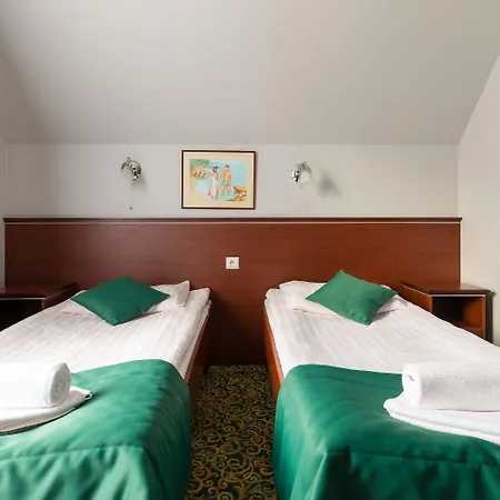 Отель Skalite Spa & Wellness