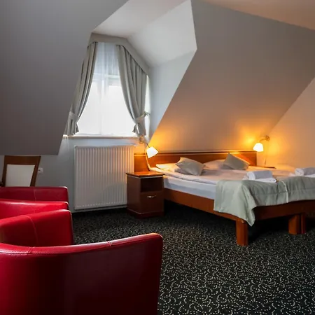 Skalite Spa & Wellness Отель