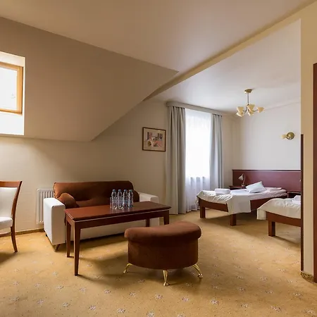 Hotel Skalite & Wellness 3*