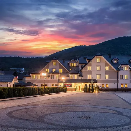 Skalite & Wellness Hotel Szczyrk