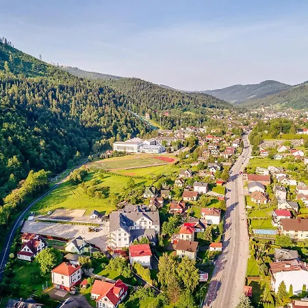 Skalite & Wellness Szczyrk