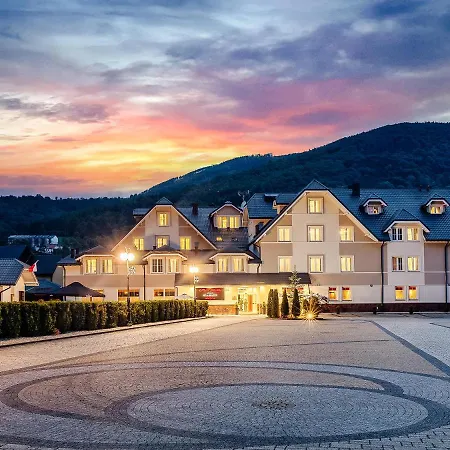 Skalite & Wellness Hotel Szczyrk