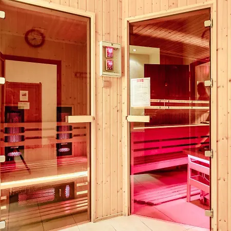 Skalite Spa & Wellness Отель 3*