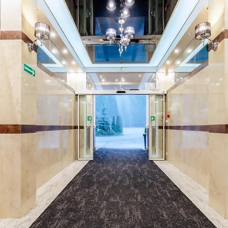 Отель Skalite Spa & Wellness 3*