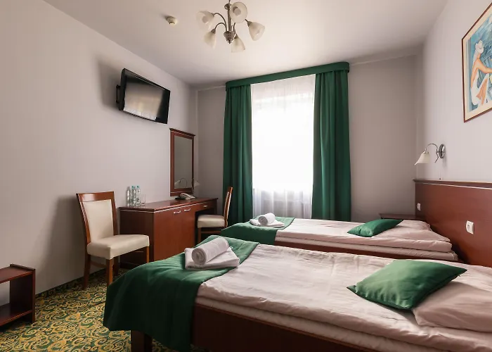 Skalite & Wellness Hotel Szczyrk