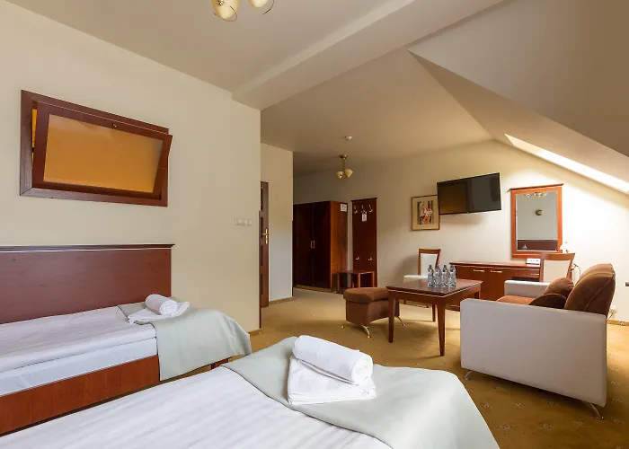 Skalite & Wellness Hotel