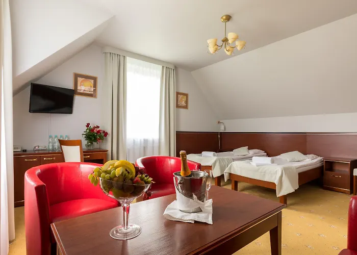 Skalite & Wellness Hotel Szczyrk