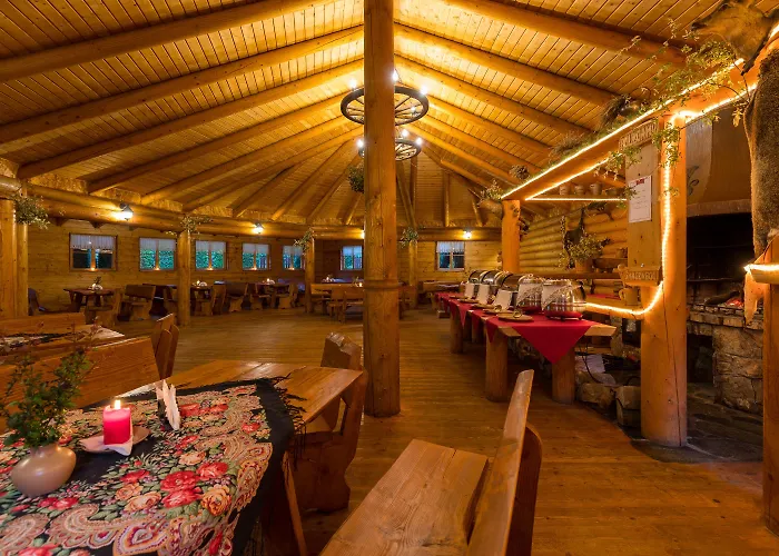 Skalite & Wellness Hotel Szczyrk