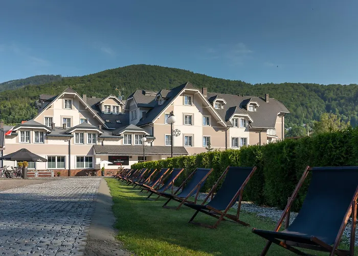 Skalite & Wellness Hotel