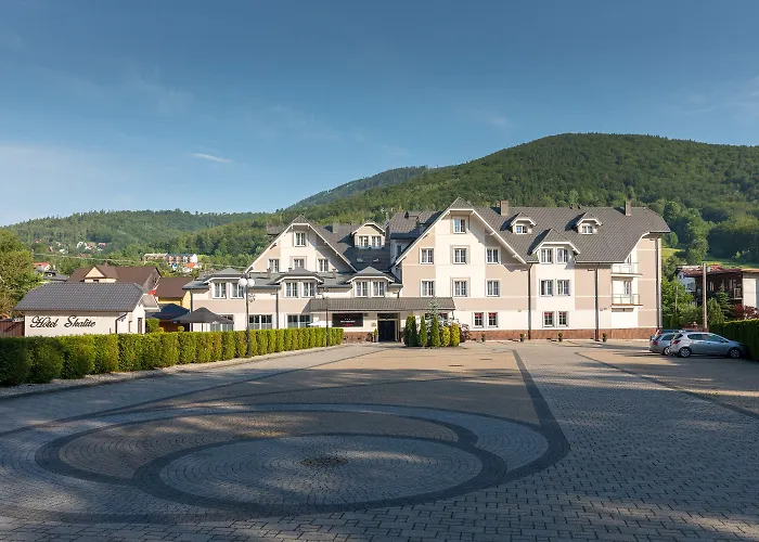 Skalite Spa & Wellness Hotel Szczyrk