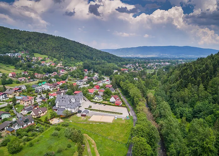 Skalite & Wellness Hotel 3*