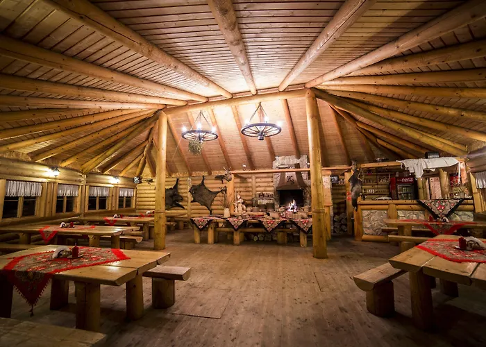 斯卡里特温泉及健康酒店 什切尔克