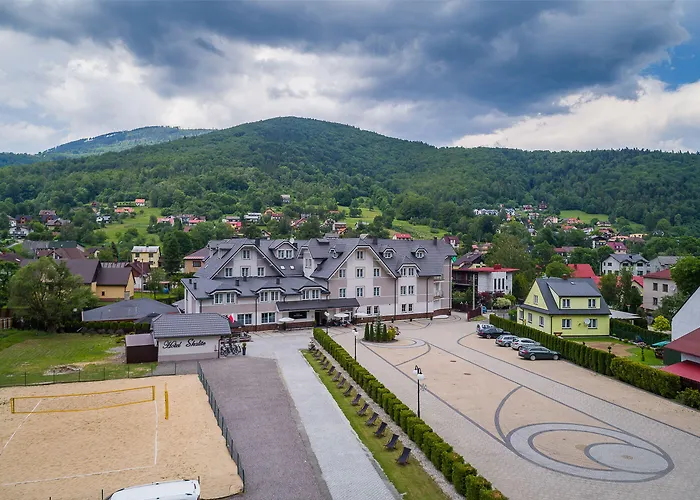 Hotel Skalite & Wellness 3*