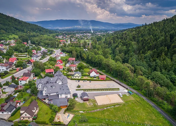 Skalite Spa & Wellness Hotel 3*