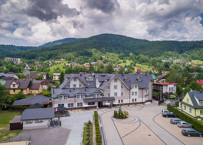 Skalite & Wellness 3* Szczyrk