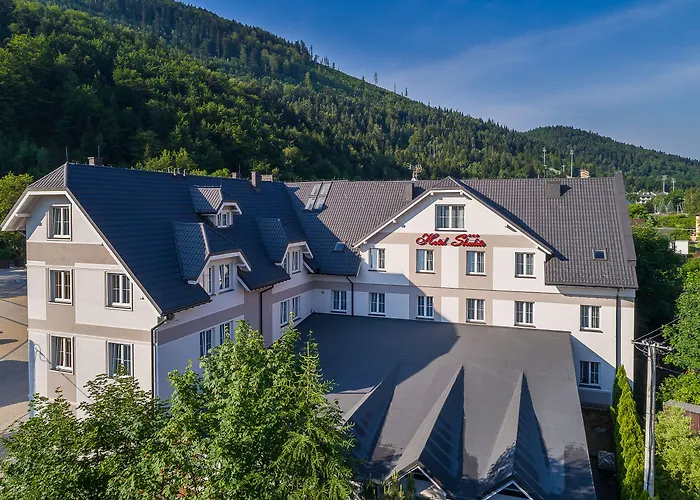 Hotel Skalite & Wellness Szczyrk