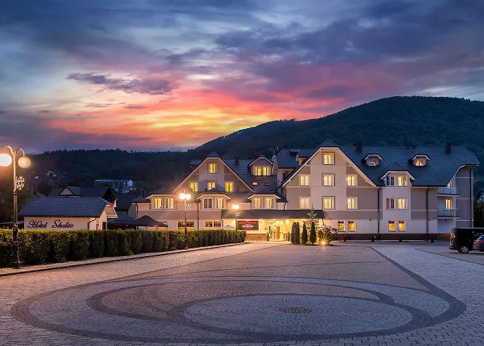 Skalite Spa & Wellness Hotel 3*