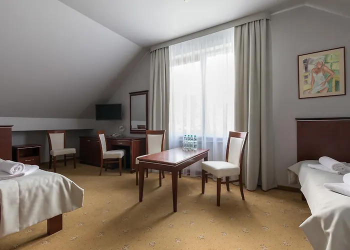 Skalite & Wellness Hotel 3*