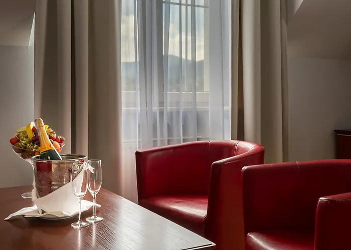 Skalite & Wellness Hotel Szczyrk