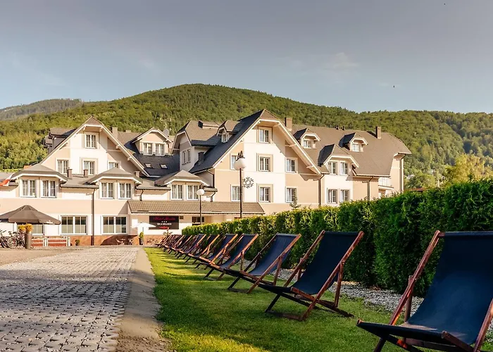 Skalite Spa & Wellness 3*