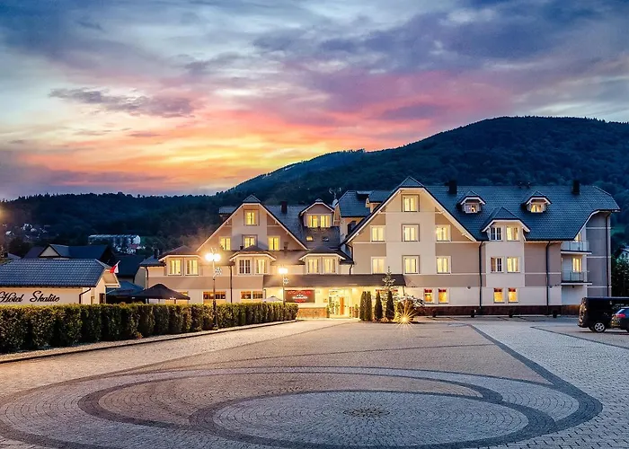Skalite & Wellness Hotel Szczyrk