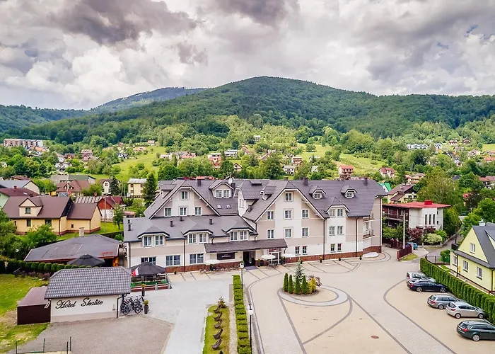 Hotel Skalite Spa & Wellness 3*