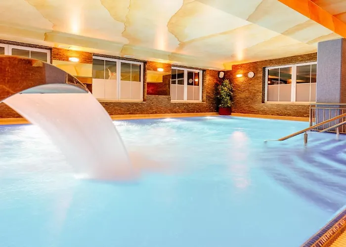 Hotel Skalite Spa & Wellness 3*