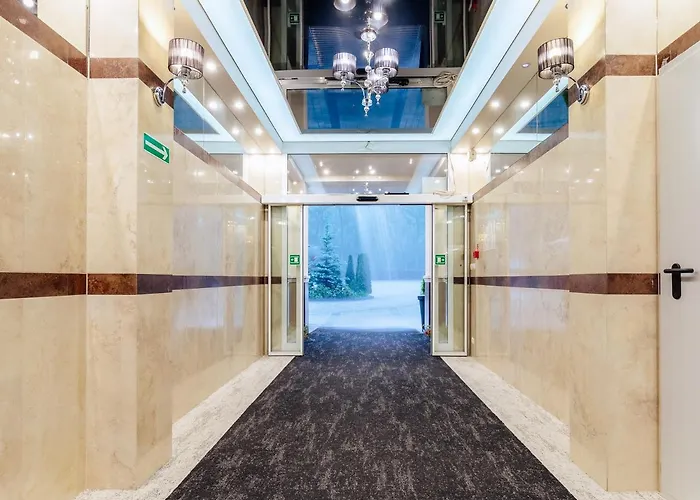 Hotel Skalite & Wellness 3*